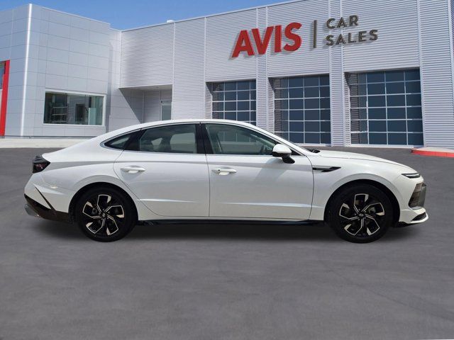 Thumbnail: 2025 Hyundai Sonata - 5