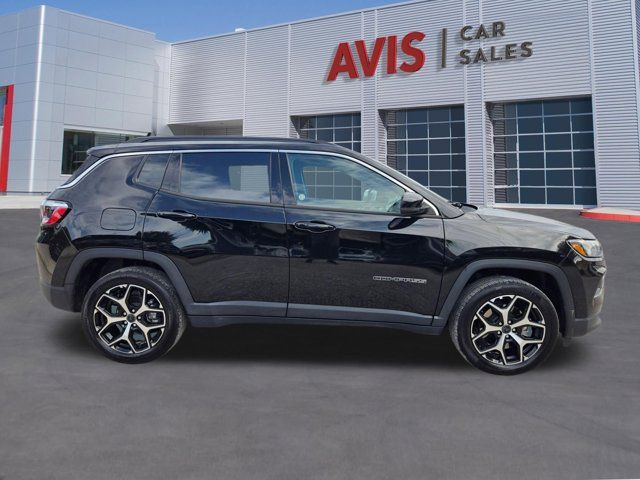 Thumbnail: 2025 Jeep Compass - 5