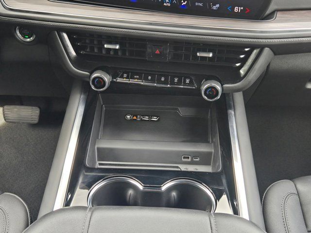 Thumbnail: 2025 Chevrolet Tahoe - 17