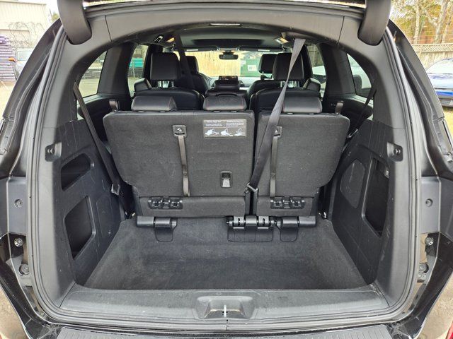 Thumbnail: 2025 Honda Odyssey - 7