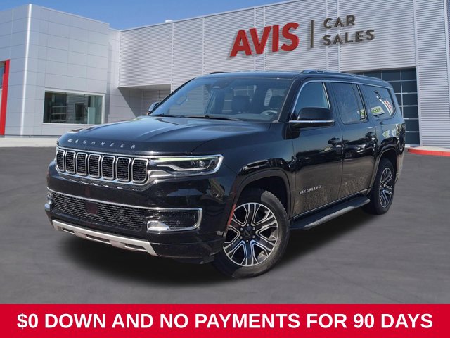 2025 Jeep Wagoneer L