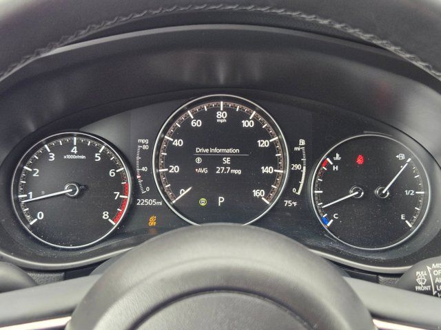 Thumbnail: 2025 Mazda CX-50 - 16