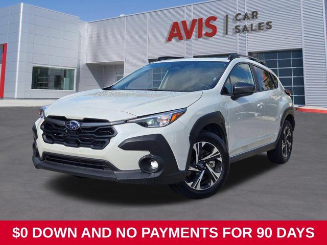 Thumbnail: 2025 Subaru Crosstrek - 1