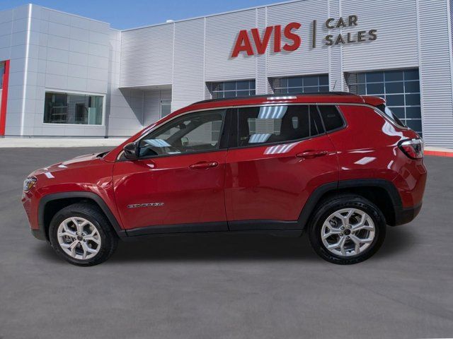 Thumbnail: 2025 Jeep Compass - 10