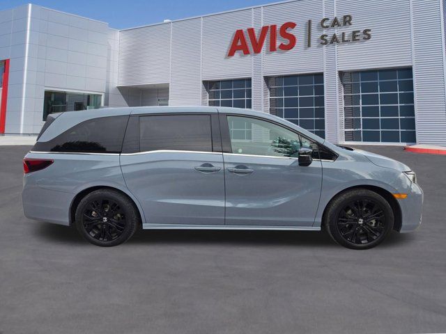Thumbnail: 2025 Honda Odyssey - 5