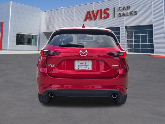 Thumbnail: 2025 Mazda CX-5 - 9