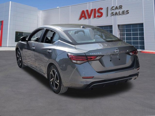 Thumbnail: 2025 Nissan Sentra - 9
