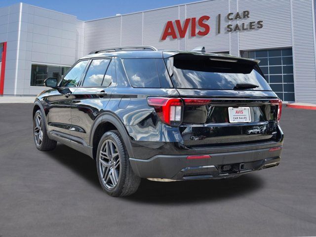 Thumbnail: 2025 Ford Explorer - 10