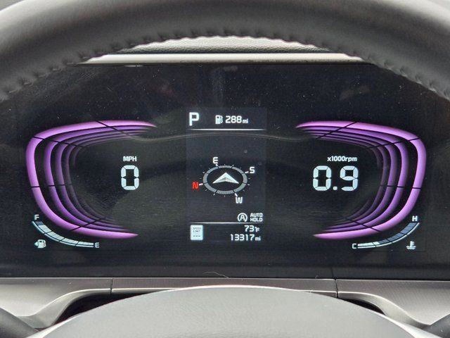 Thumbnail: 2025 Kia Telluride - 16