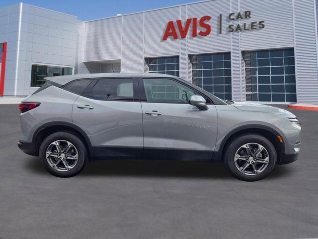 Thumbnail: 2025 Chevrolet Blazer - 5