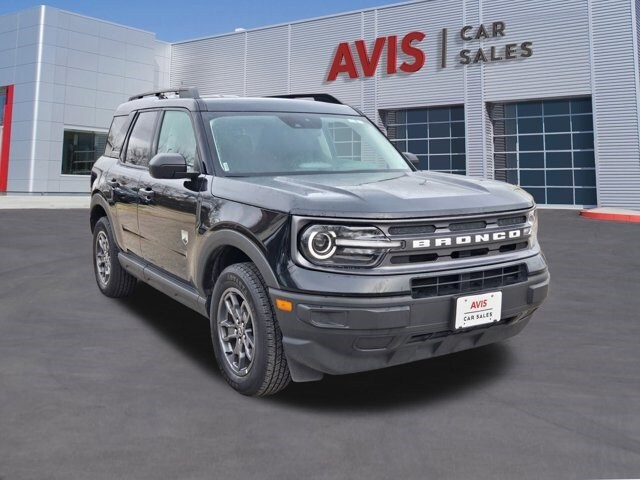 Thumbnail: 2024 Ford Bronco Sport - 3