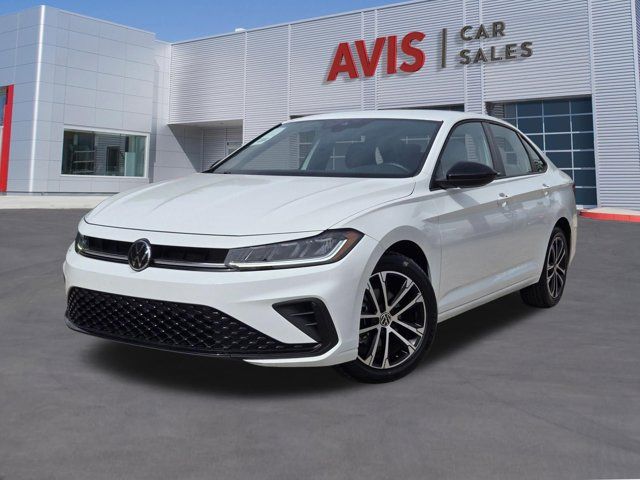 Thumbnail: 2025 Volkswagen Jetta - 1