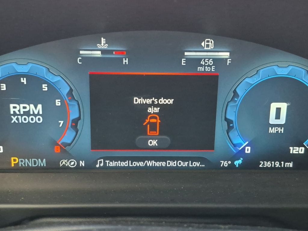 Thumbnail: 2025 Ford Bronco - 6