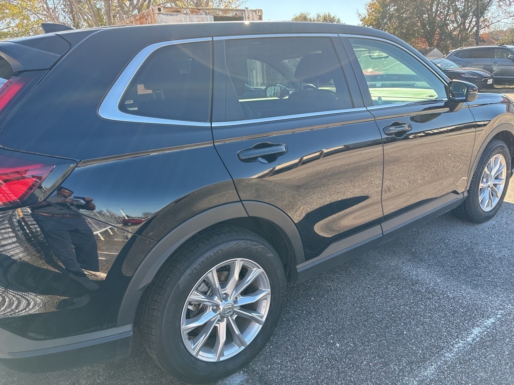 Certified 2025 Honda CR-V EX-L SUV