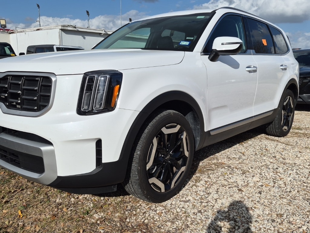 Thumbnail: 2025 Kia Telluride - 1