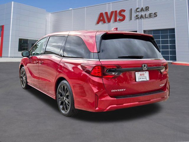 Thumbnail: 2025 Honda Odyssey - 10