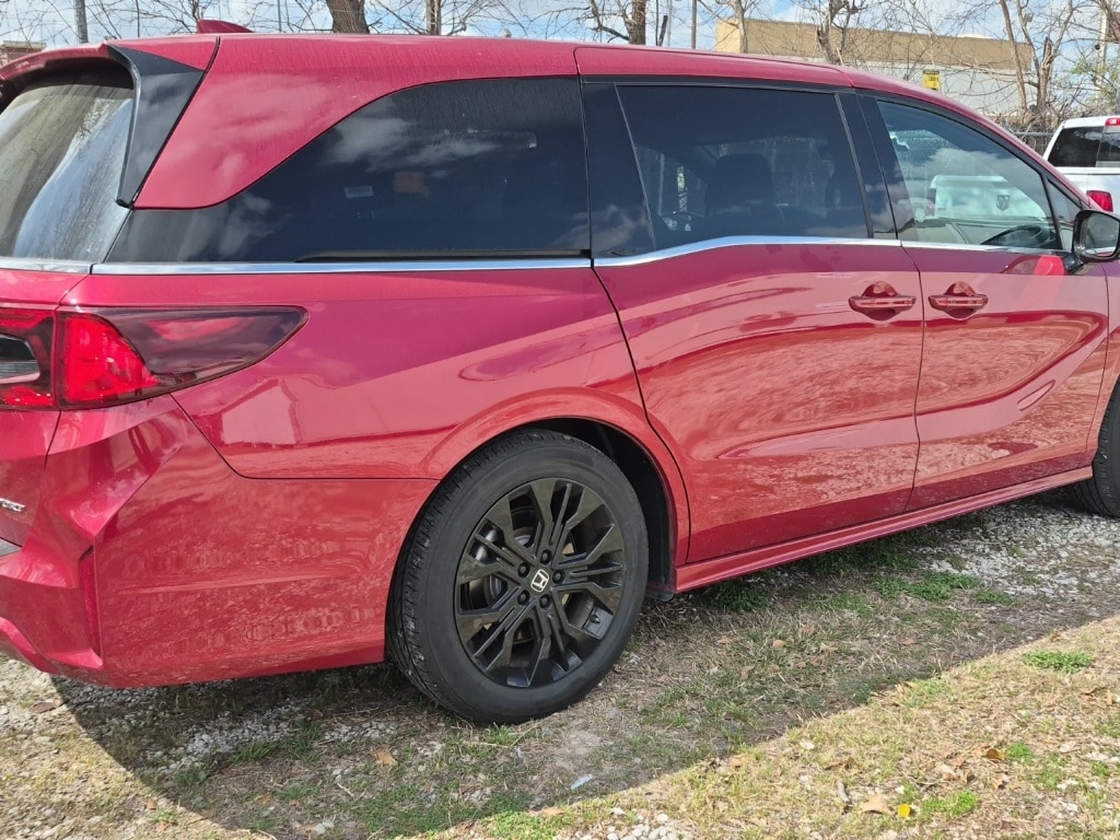 Certified 2025 Honda Odyssey Sport-L Van