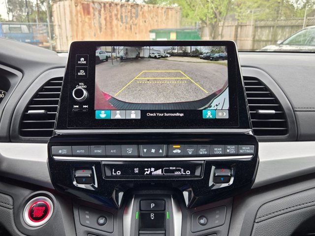 Thumbnail: 2025 Honda Odyssey - 19