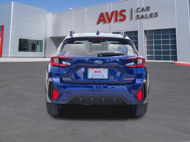 Thumbnail: 2025 Subaru Crosstrek - 7