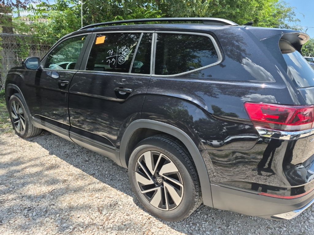 Thumbnail: 2025 Volkswagen Atlas - 2