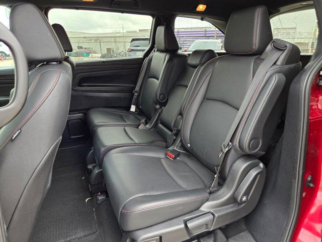 Thumbnail: 2025 Honda Odyssey - 25