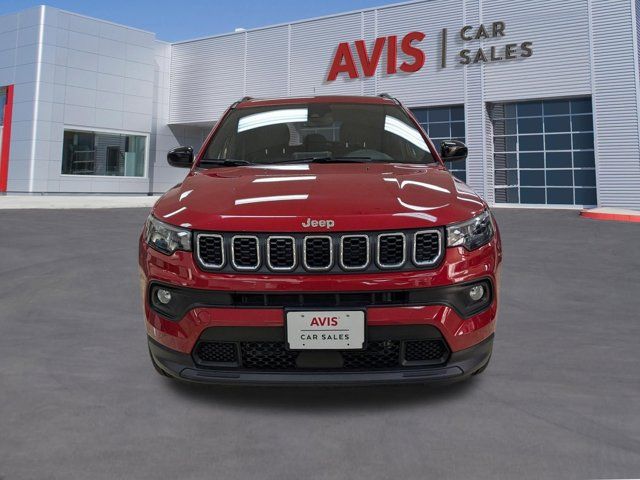 Thumbnail: 2025 Jeep Compass - 2