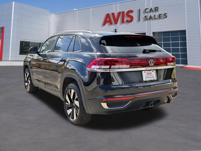 Thumbnail: 2025 Volkswagen Atlas - 10