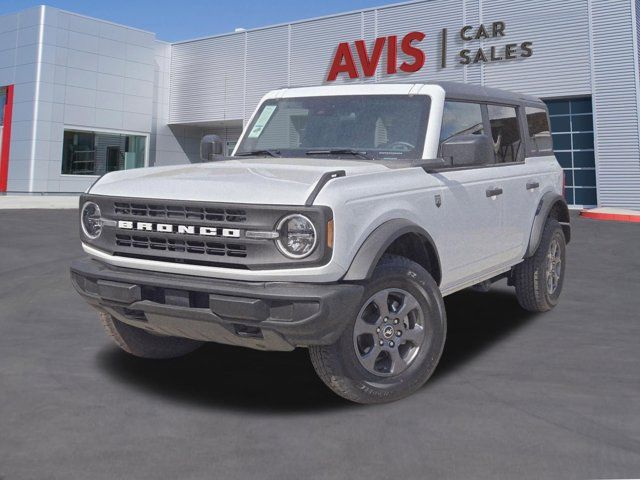 2025 Ford Bronco Big Bend 4x4's photo