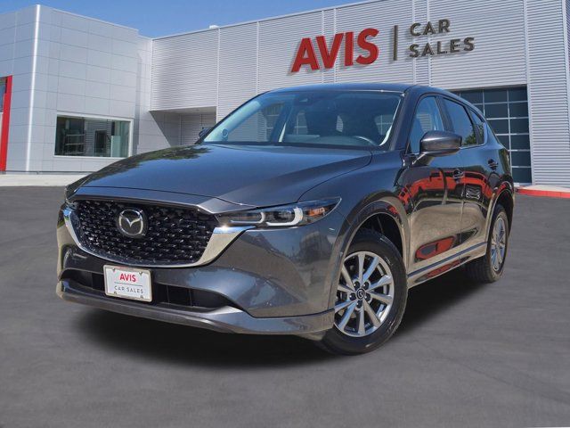 Thumbnail: 2025 Mazda CX-5 - 1