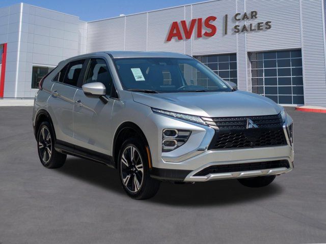 Thumbnail: 2025 Mitsubishi Eclipse Cross - 3