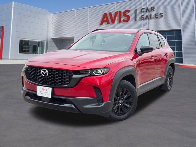 Thumbnail: 2025 Mazda CX-50 - 1