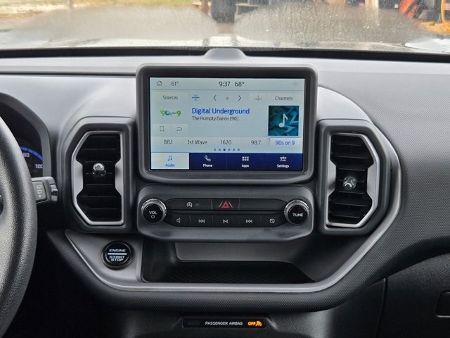 Thumbnail: 2024 Ford Bronco Sport - 17