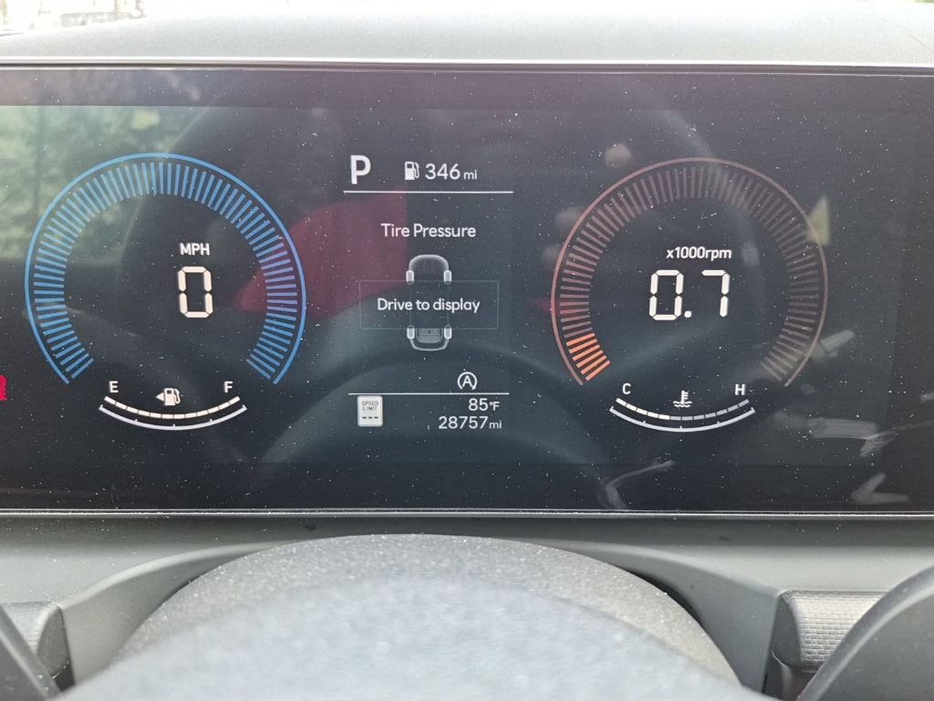 Thumbnail: 2025 Hyundai Tucson - 7