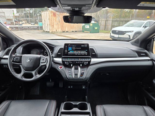 Thumbnail: 2025 Honda Odyssey - 24