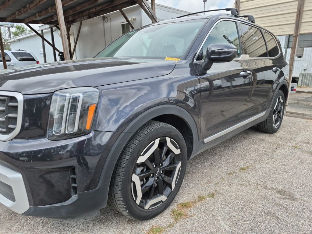 Thumbnail: 2025 Kia Telluride - 1