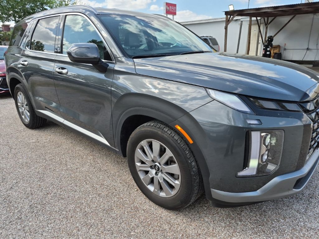 Thumbnail: 2025 Hyundai Palisade - 2