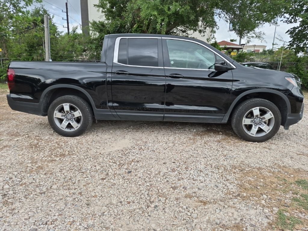 Thumbnail: 2025 Honda Ridgeline - 5