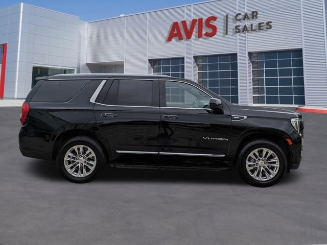 2021 GMC Yukon SLT 4