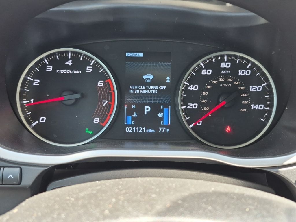 Thumbnail: 2025 Mitsubishi Eclipse Cross - 7