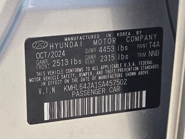 Thumbnail: 2025 Hyundai Sonata - 33