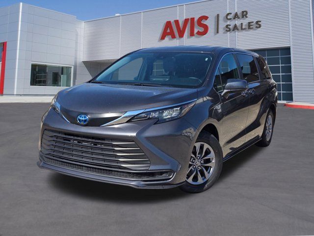 Thumbnail: 2025 Toyota Sienna - 1