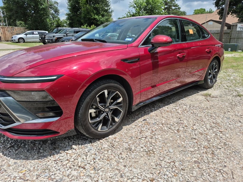 2025 Hyundai Sonata SEL's photo
