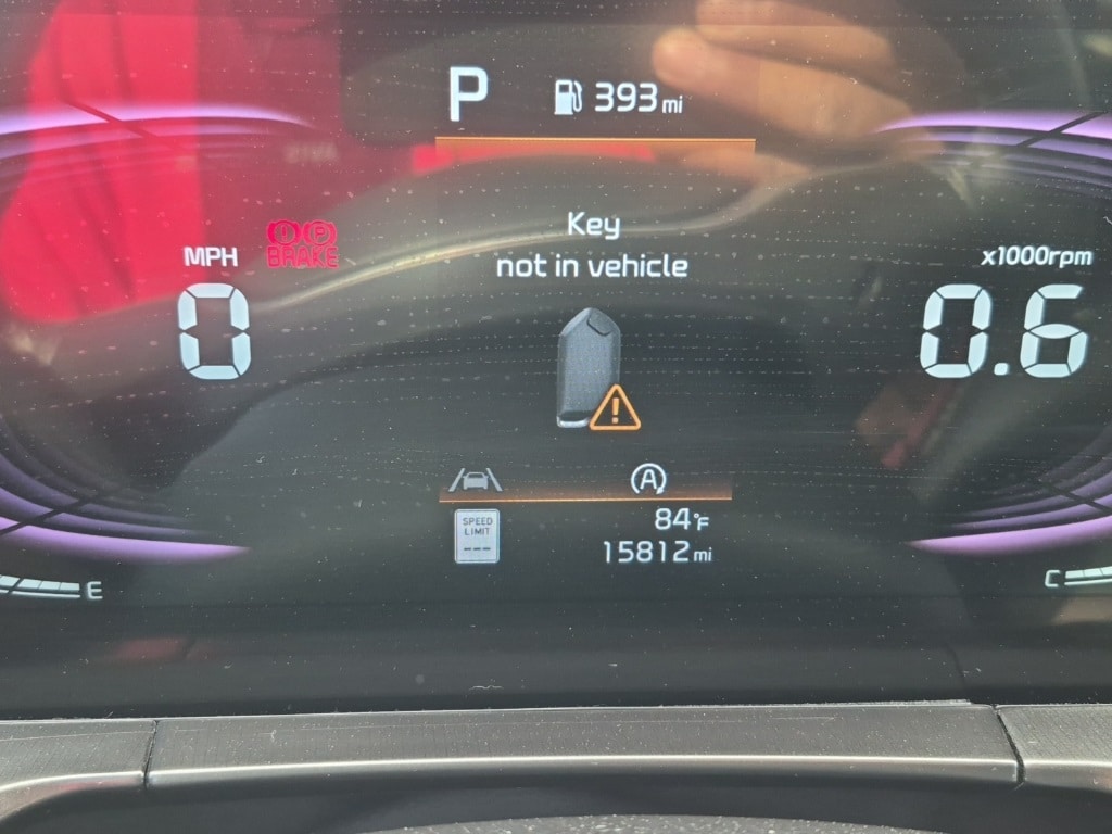 Thumbnail: 2025 Kia Telluride - 6