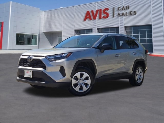 Thumbnail: 2025 Toyota RAV4 - 1