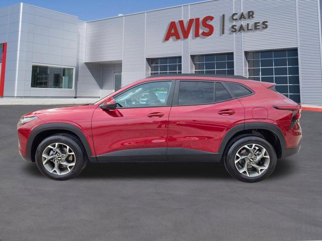 Thumbnail: 2025 Chevrolet Trax - 11