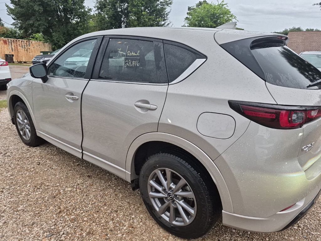 Thumbnail: 2025 Mazda CX-5 - 2