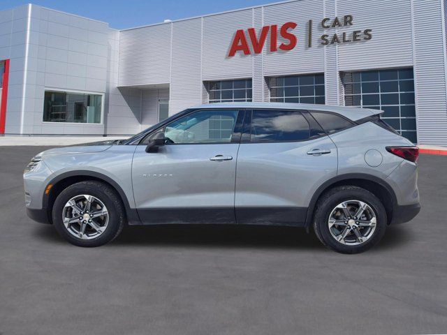 Thumbnail: 2025 Chevrolet Blazer - 11