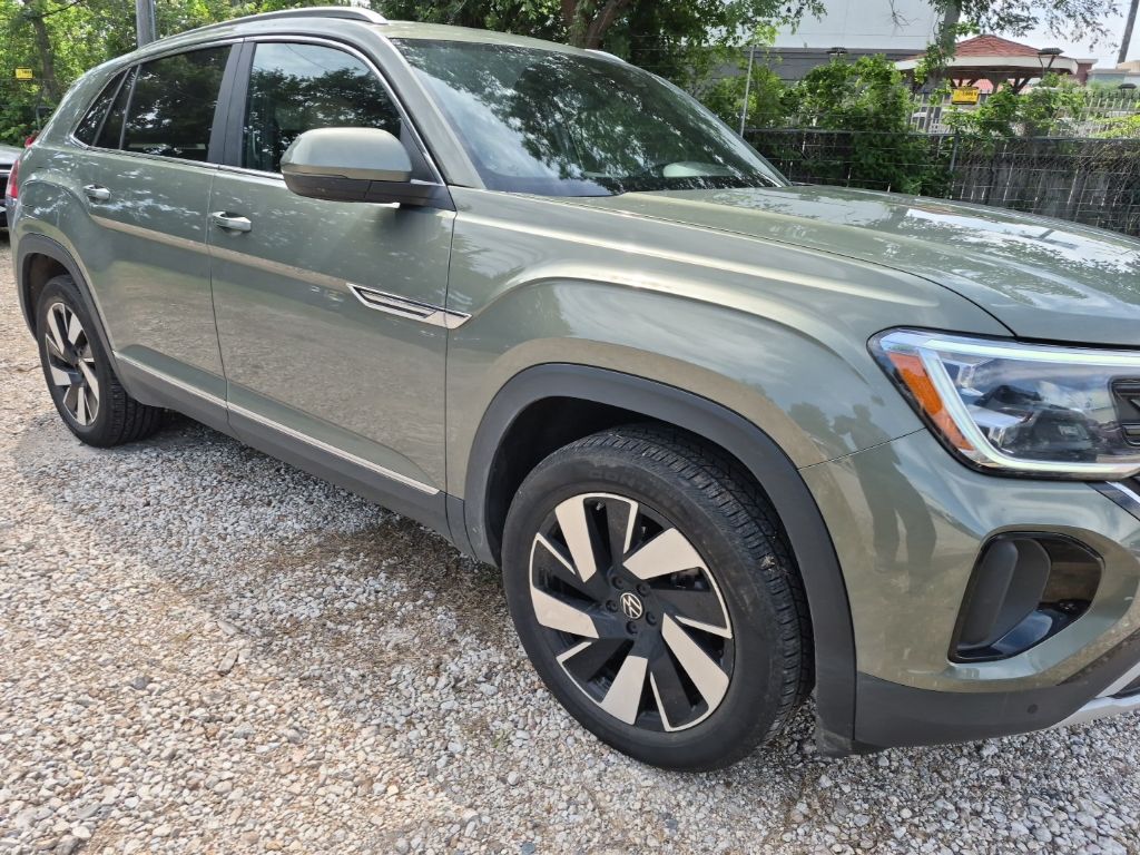 Thumbnail: 2025 Volkswagen Atlas - 4