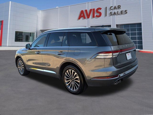 Thumbnail: 2024 Lincoln Aviator - 9