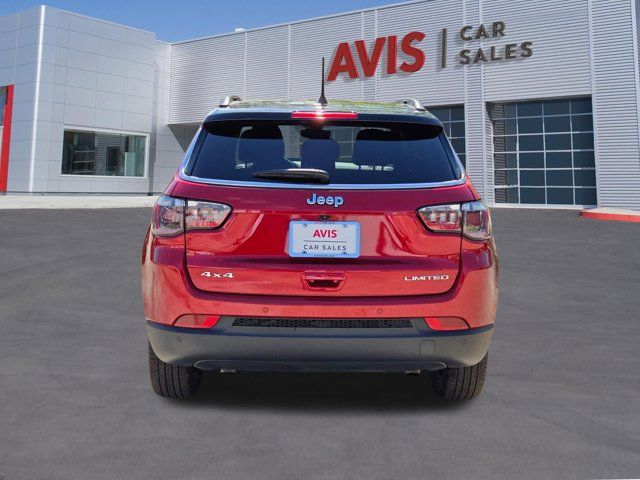 Thumbnail: 2025 Jeep Compass - 9